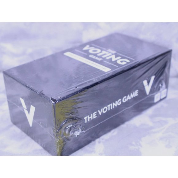 The Voting Game Card Game: The Party Game About Your Friends Kickstarter Funded - Picture 4 of 4